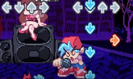 FNF音乐对决官方最新版图3