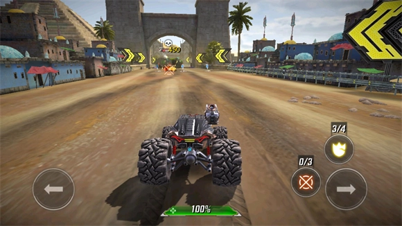 火箭联盟极限汽车赛原版图3