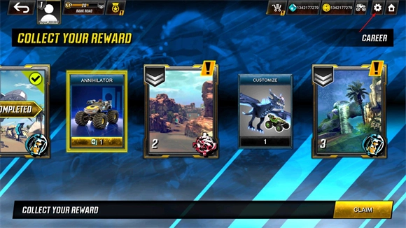 火箭联盟极限汽车赛原版图2