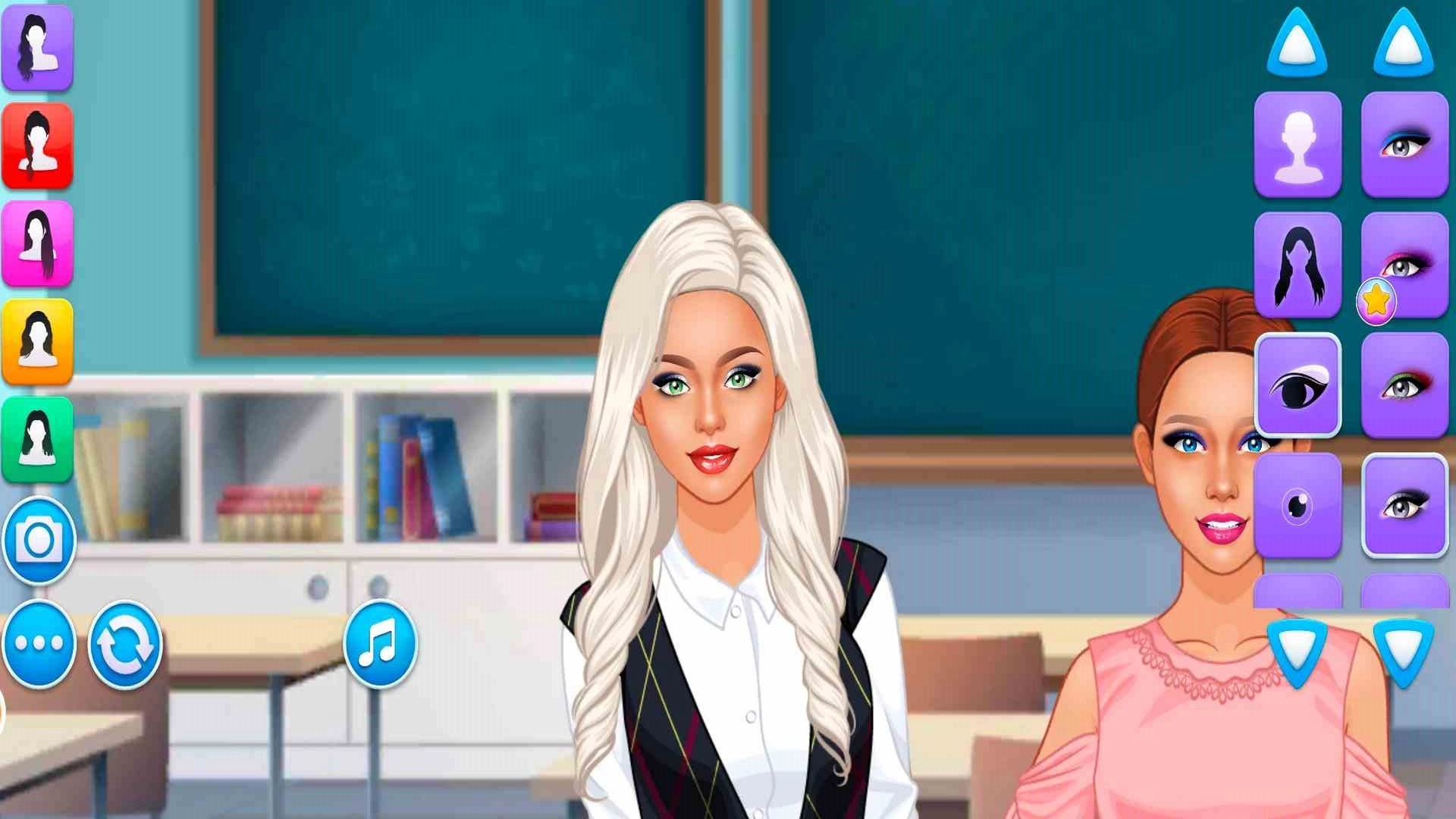 装扮时尚女生手机免费版图3