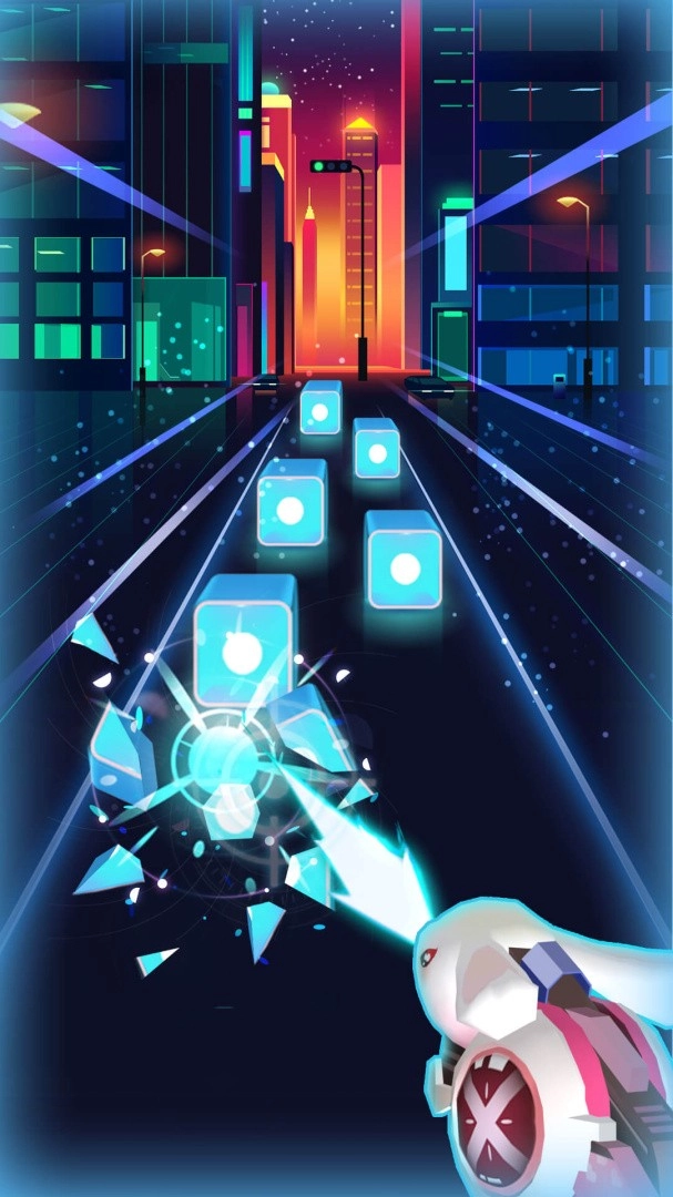 全民拼手速通用版图1