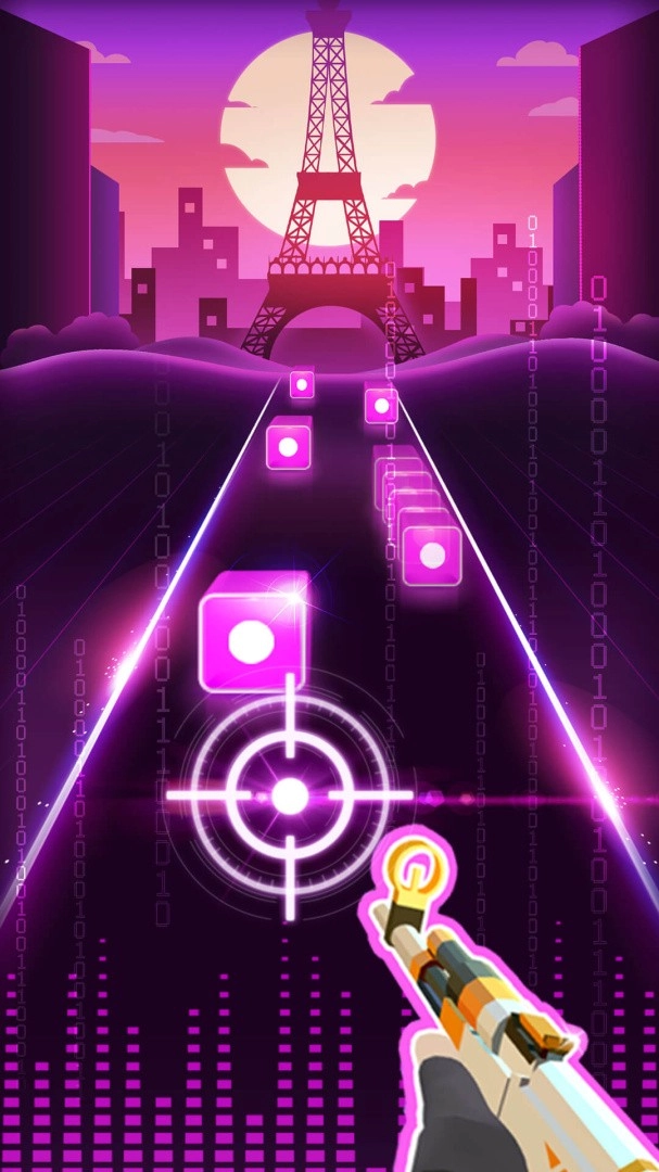 全民拼手速通用版图2