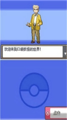 口袋妖怪灵魂之银游戏完整版图1