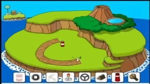 生命之岛2游戏官方版图2