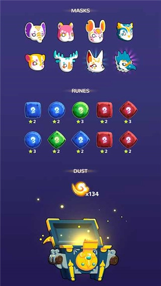 神隐面具少年游戏纯净最新版图4