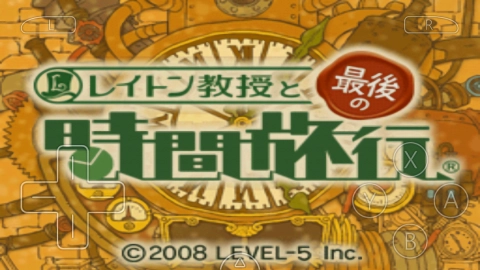 雷顿教授与最后的时间旅行游戏正版图3