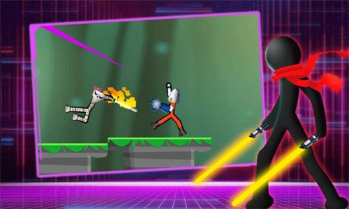 火柴人决斗原版图3