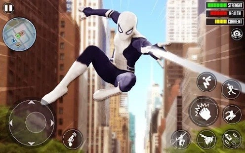 蜘蛛侠英雄3D最新免费版图1