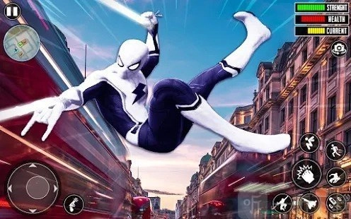 蜘蛛侠英雄3D最新免费版图2