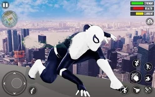 蜘蛛侠英雄3D最新免费版图3