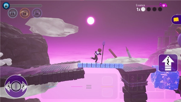 德琳尼亚希望碎片游戏纯净最新版图1