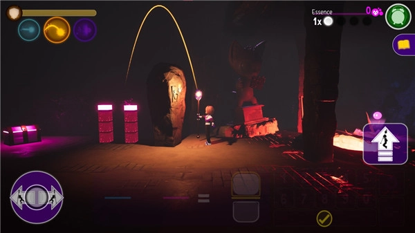 德琳尼亚希望碎片游戏纯净最新版图5