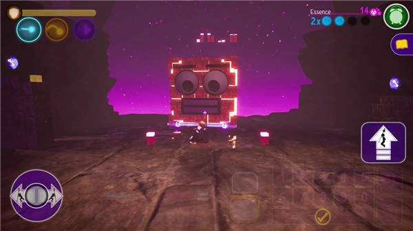 德琳尼亚希望碎片游戏纯净最新版图4