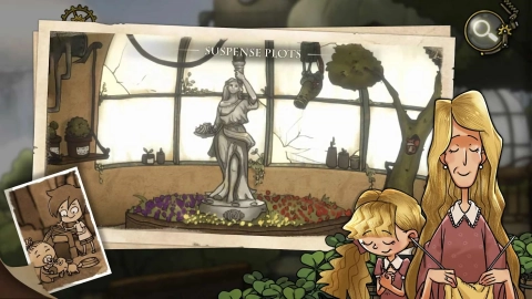 齿轮迷局记忆之钥原版图1