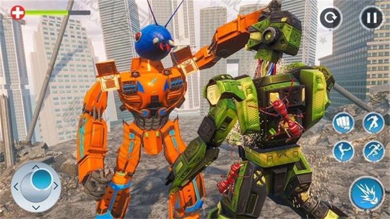 蚂蚁改造机器人官方版图3