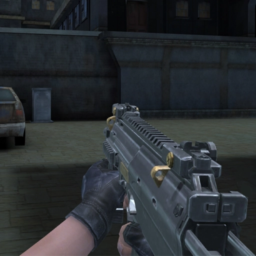 枪战行动黎明游戏官方版