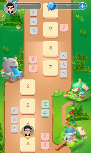 欢乐俄罗斯方块游戏纯净最新版图1