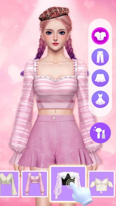 爆改素人计划手机免费版图3