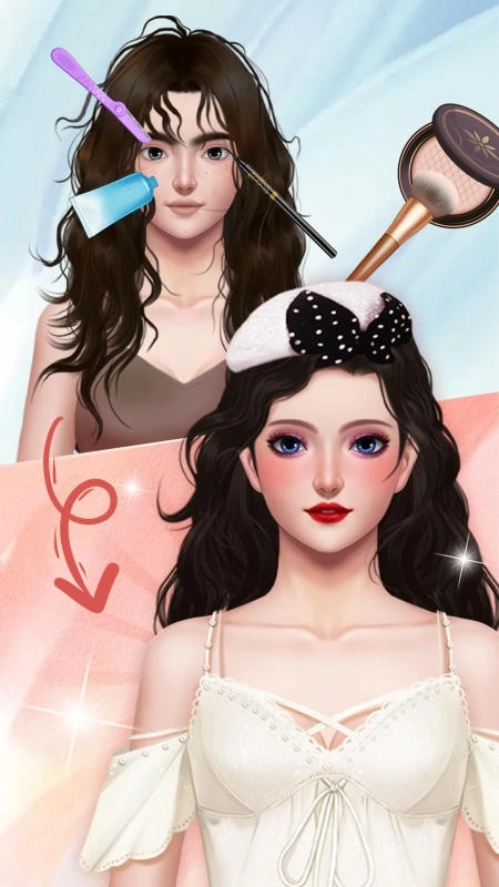 爆改素人计划手机免费版图2