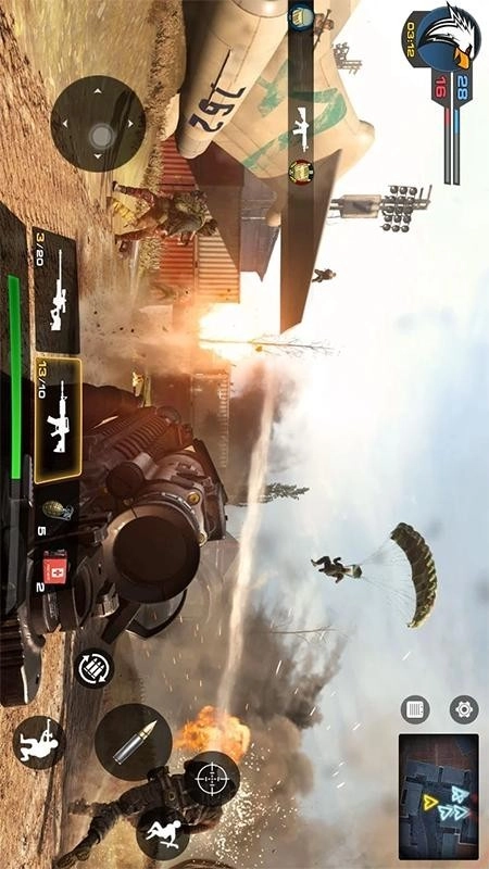 急速轻松躲避直装游戏版图2