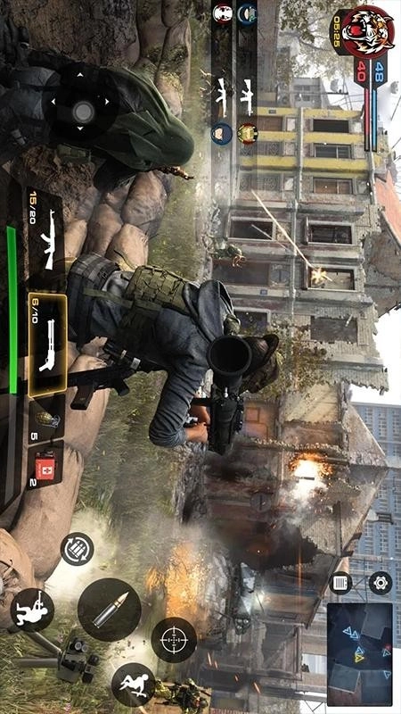 急速轻松躲避直装游戏版图3