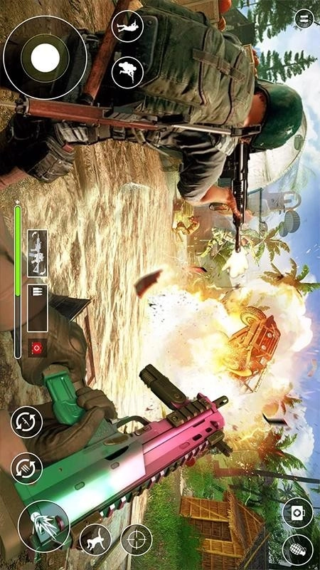 急速轻松躲避直装游戏版图1