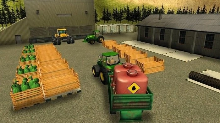 农场人生模拟最新免费版图1