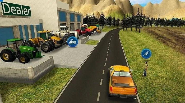 农场人生模拟最新免费版图2