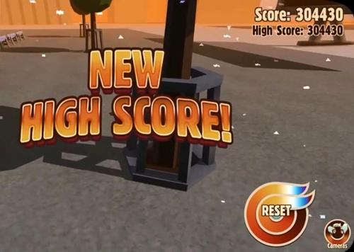 车祸英雄最新版图2