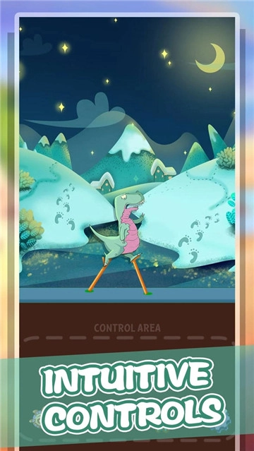 高跷大师通用版图1