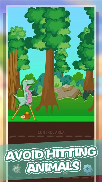 高跷大师通用版图2