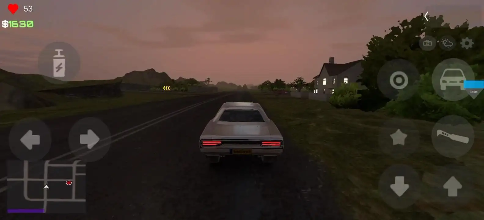 开放世界Sansuryo游戏官方版图3