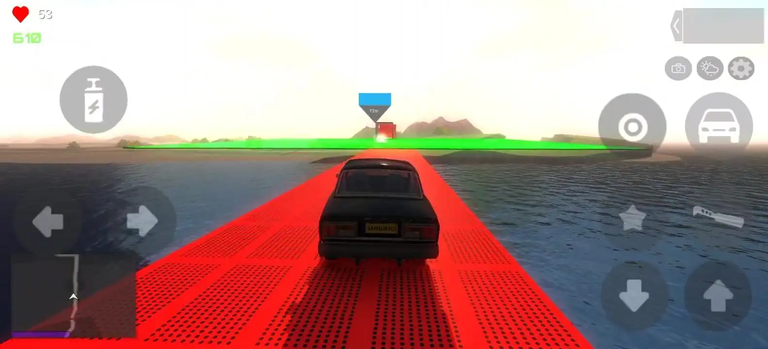 开放世界Sansuryo游戏官方版图2