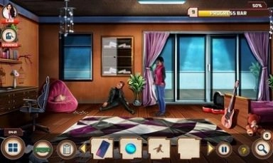 密室逃脱没有揭开的的秘密游戏官方版