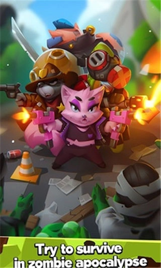 动物朋友大战僵尸游戏纯净版图3