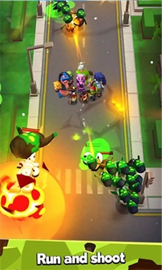 动物朋友大战僵尸游戏纯净版图2