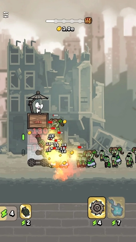 动物朋友大战僵尸游戏纯净版图4