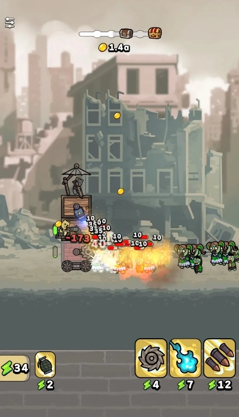 动物朋友大战僵尸游戏纯净版图6