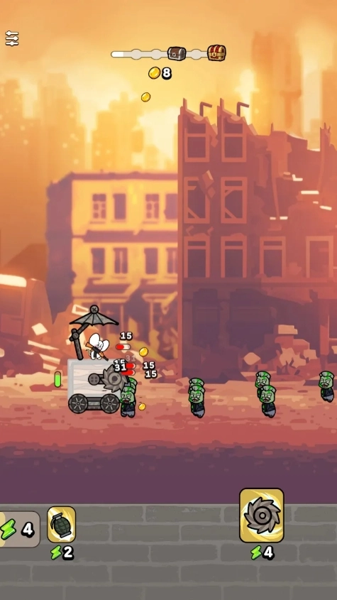 动物朋友大战僵尸游戏纯净版图5