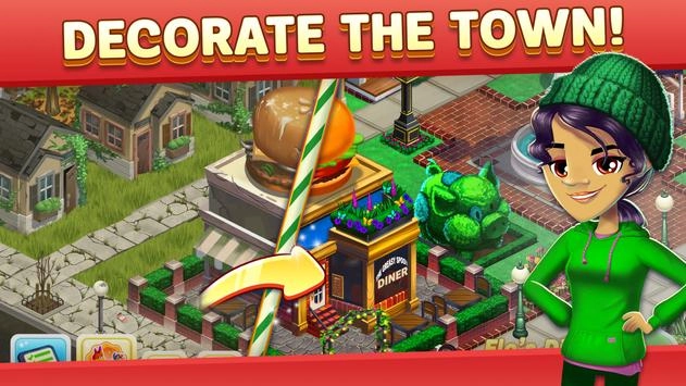 美女餐厅2游戏最新版图1