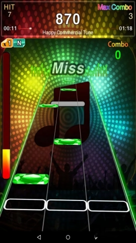 迷你节奏手游直装版图3