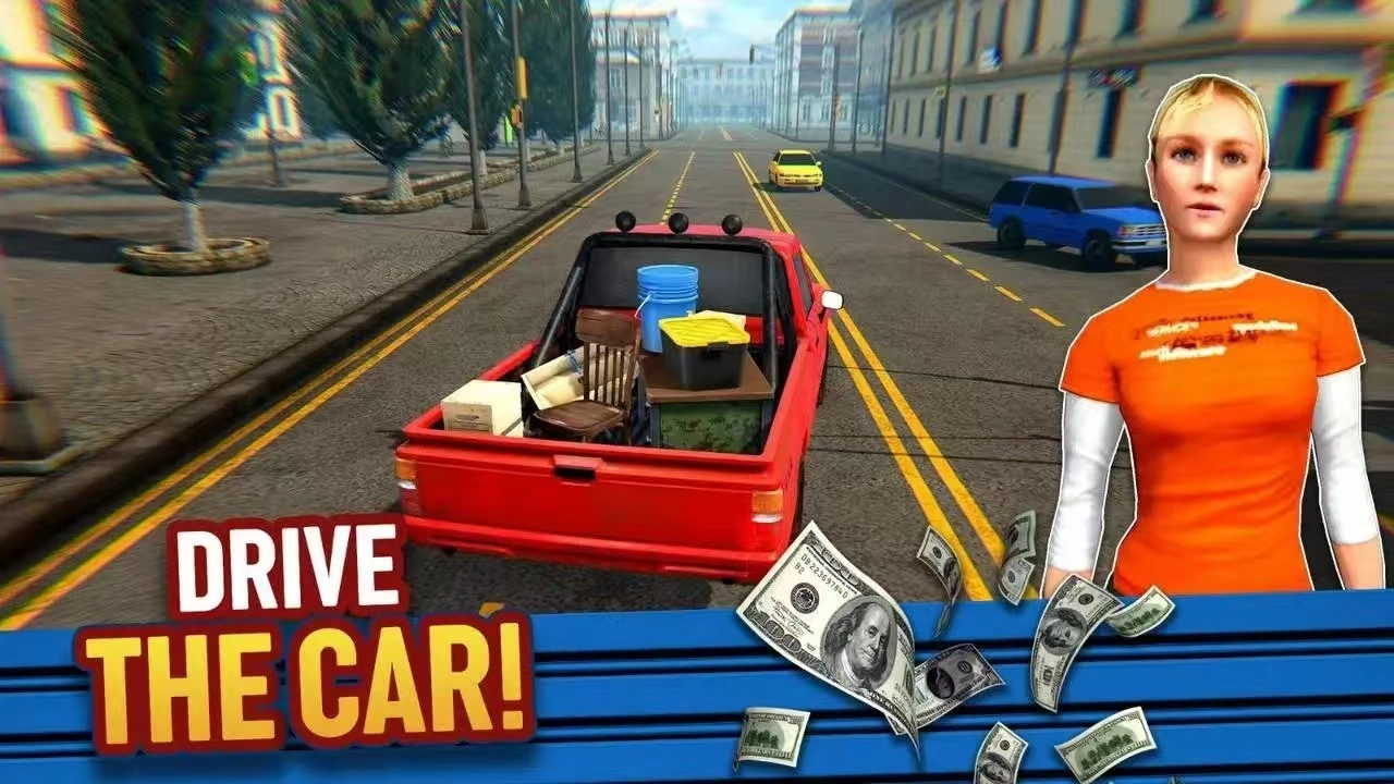 仓库猎人模拟器手游直装版图2