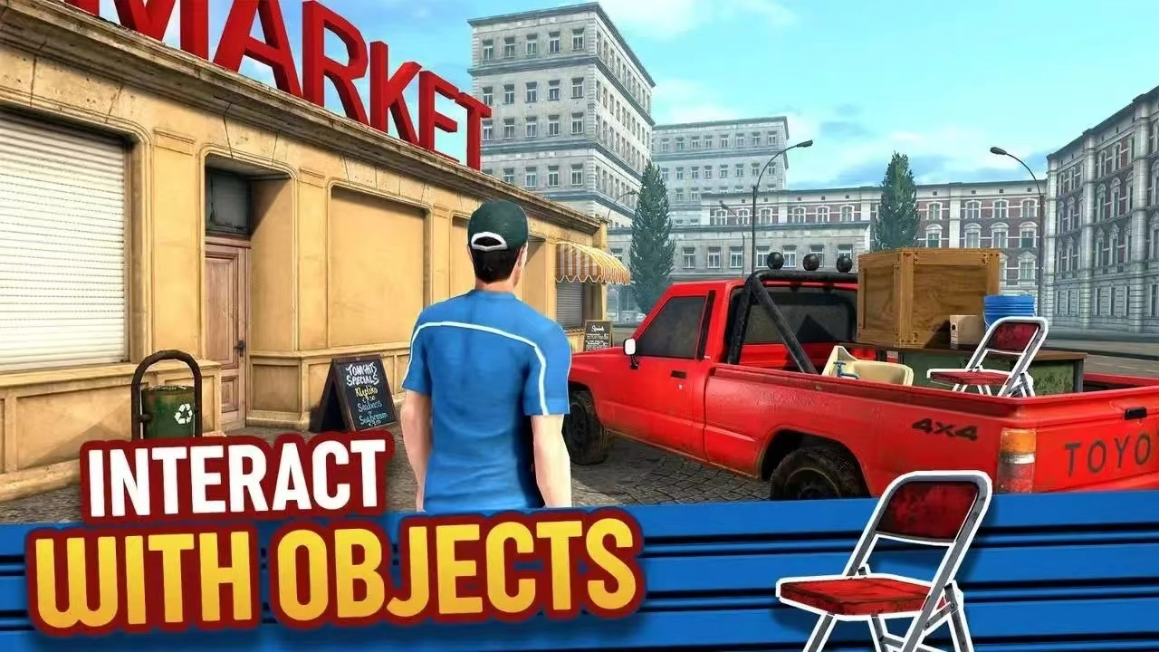 仓库猎人模拟器手游直装版图3