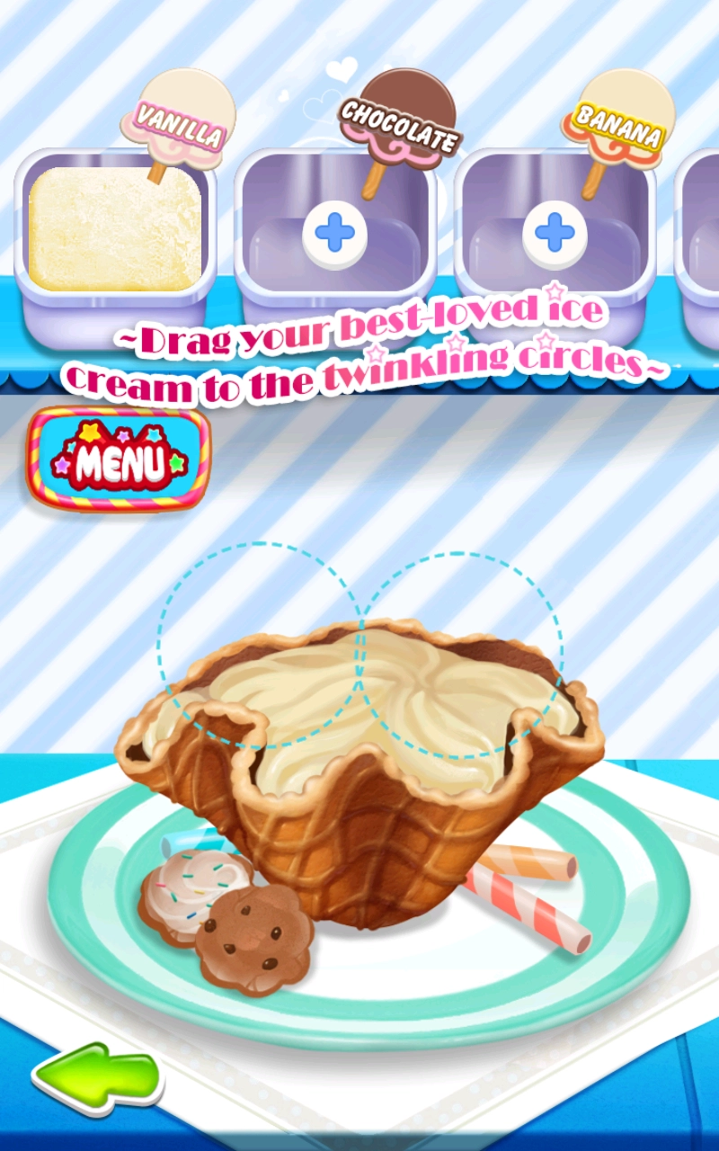 冰淇淋沙龙游戏最新版图3