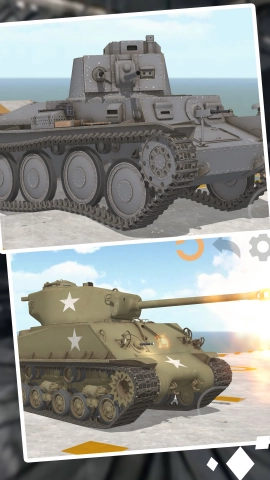 战斗机射击模拟手机版图2