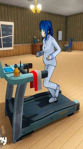 动漫家庭模拟器游戏完整版图1