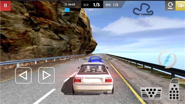 城市赛车驾驶手机最新版图4