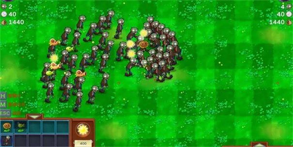 僵尸战记免费原版图2