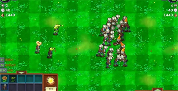 僵尸战记免费原版图4