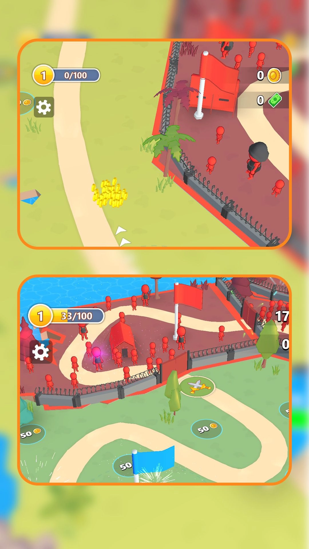 小兵崛起游戏纯净最新版图2